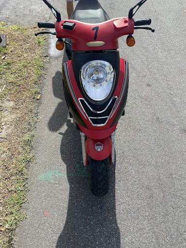 Scooter Rental Service «Hot Scooter Rental & Bicycles», reviews and photos, 2910 E Sunrise Blvd, Fort Lauderdale, FL 33304, USA