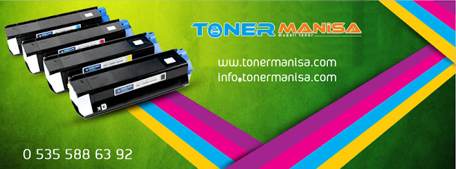 Tonermanisa.com ( Toner Dolum Merkezi )