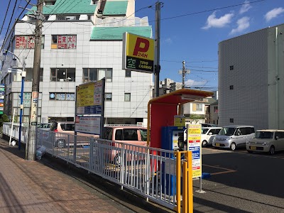 東洋カーマックス中央林間駐車場(静岡中央銀行 中央林間支店駐車場)