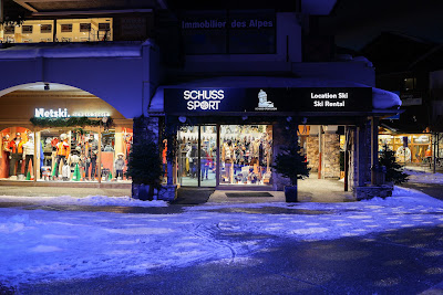 Schuss Sport - Netski à Les Deux Alpes