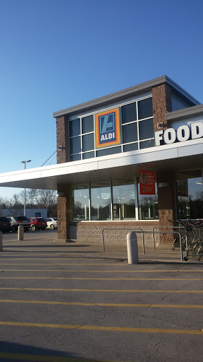 Supermarket «ALDI», reviews and photos, 210 Sagamore Pkwy W, West Lafayette, IN 47906, USA