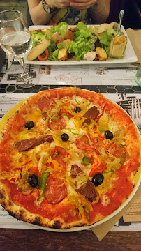 Pizza du Restaurant italien La Scaleta à Blois - n°9