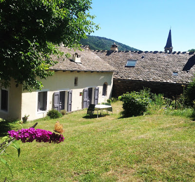 La Grange de Gustou - Gîtes de France Bagnols-les-Bains à Mont Lozère et Goulet