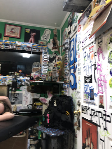 Explore fork tattoo ideas, creative tattoo ideas in Muncie, available at The Tattoo Studio