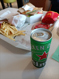 Aliment-réconfort du Restauration rapide McDonald's à Déols - n°10