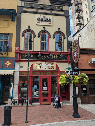 Cafe «Nicholas Coffee Co», reviews and photos, 23 Market Square # 1, Pittsburgh, PA 15222, USA