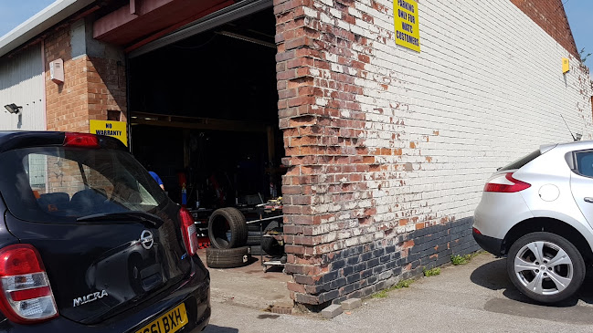 W.A.T.C. Tyres Open Times