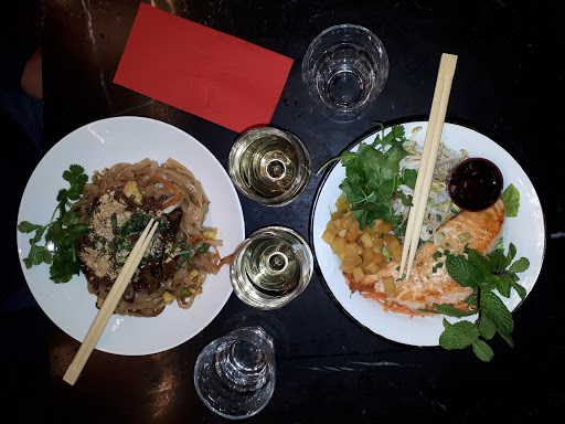 Vietnamese restaurants in Lyon