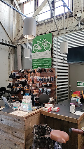 Used Bicycle Shop «Good Karma Bikes», reviews and photos, 460 Lincoln Ave #15, San Jose, CA 95126, USA