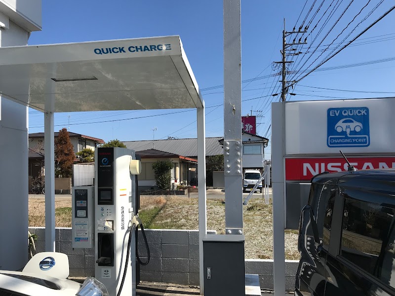 （株）日産サティオ佐賀 吉野ヶ里店