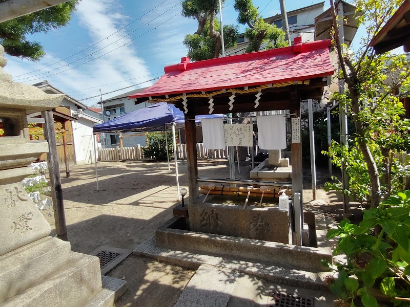 八幡宮(横堤八幡宮)