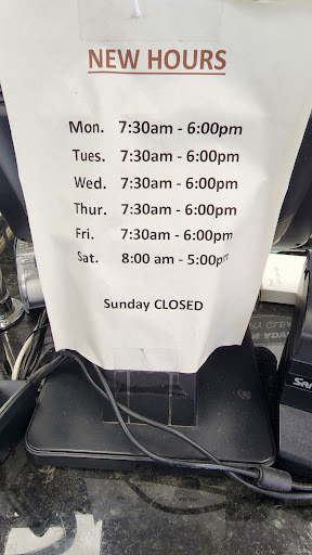 Dry Cleaner «Romano Cleaners», reviews and photos, 2605 Francis Lewis Blvd, Flushing, NY 11358, USA