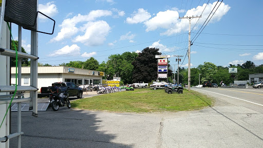 Motorcycle Dealer «Motorsports Nation Massachusetts», reviews and photos, 514 Winthrop St, Rehoboth, MA 02769, USA