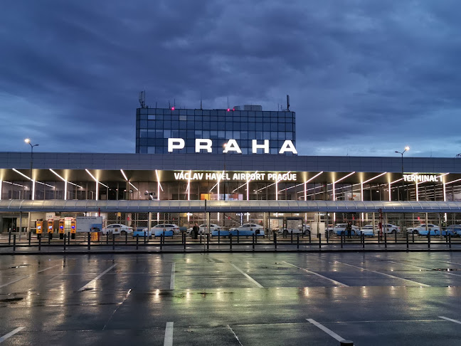 Letiště Václava Havla Praha - Taxislužba
