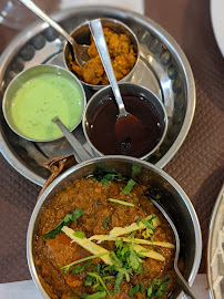 Poulet tikka masala du Restaurant indien Restaurant Royal Indien Bordeaux - n°2