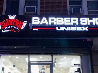 Supreme Clientele #2 Barber Shop / Unisex Hair Salon