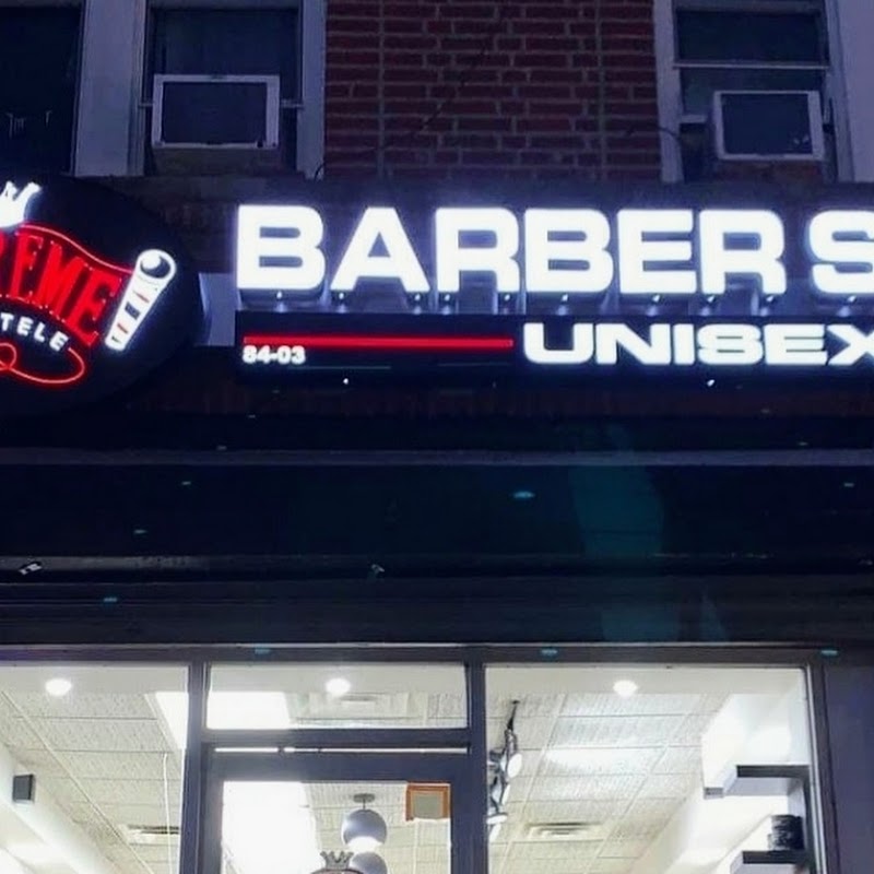 Supreme Clientele #2 Barber Shop / Unisex Hair Salon