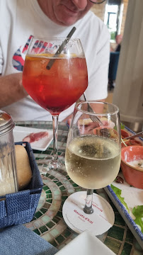 Plats et boissons du IL RISTORANTE - le restaurant italien de Nîmes à Nîmes - n°18