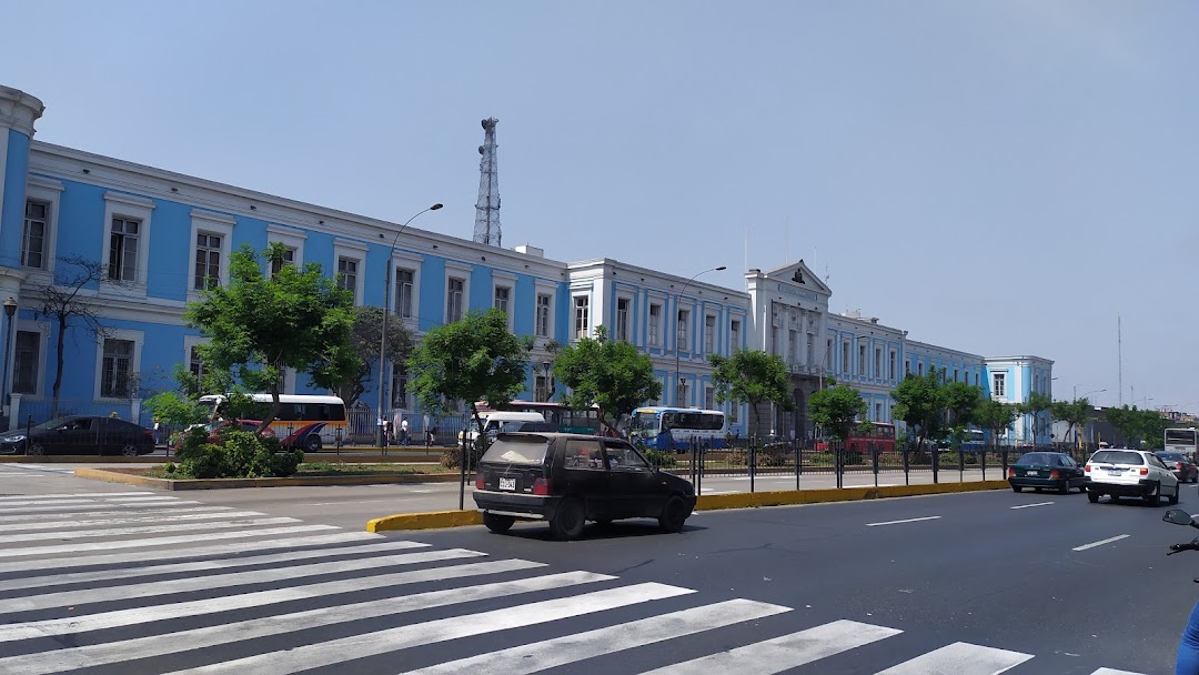 Primer Colegio Nacional de la República Nuestra Señora de Guadalupe