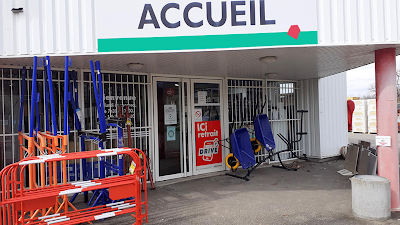 Chausson Matériaux à Nogaro
