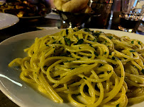 Spaghetti du Restaurant italien Mani in Pasta à Saint-Laurent-du-Var - n°10