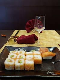 Plats et boissons du Restaurant japonais Miso à Méry-sur-Oise - n°1