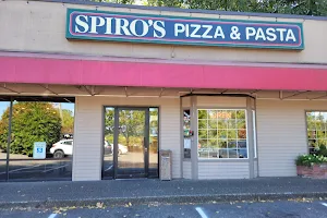 Spiro's Pizza & Pasta image