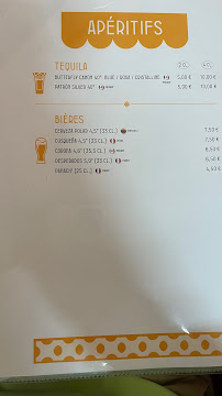 Restaurant latino-américain La Puerta Del Sol à Évian-les-Bains - menu / carte