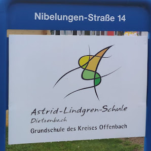Astrid-Lindgren-Schule - Dietzenbach-Steinberg Nibelungenstraße 14, 63128 Dietzenbach, Deutschland
