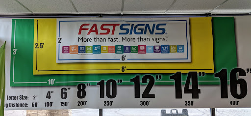 Sign Shop «FASTSIGNS», reviews and photos, 27853 Orchard Lake Rd, Farmington Hills, MI 48334, USA