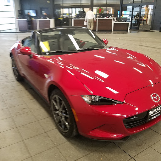 Mazda Dealer «Walser Mazda», reviews and photos, 14720 Buck Hill Rd, Burnsville, MN 55306, USA