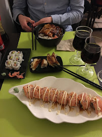 Plats et boissons du Restaurant japonais Mandoo à Brest - n°6