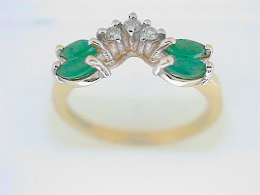 Jewelry Store «Ruby & Sons Jewelers», reviews and photos, 3523 Country Club Rd, Endicott, NY 13760, USA