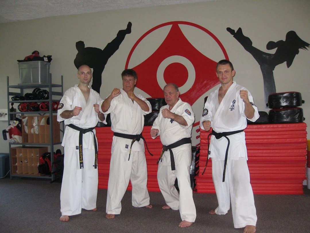 NJ IFK Kyokushin Karate USA