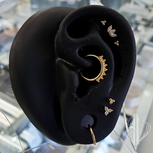 Explore hydrocephalus tattoo ideas, creative tattoo ideas in Redding, available at J Varnum Body Arts Single Track Tattoo