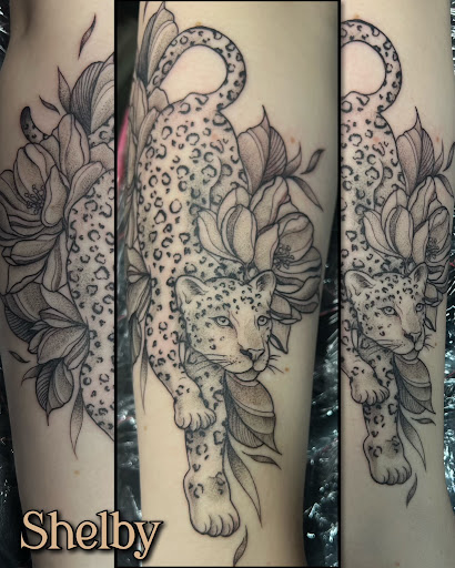 Explore tattoo ideas for weightlifters, creative tattoo ideas in Bridgeport, available at Breaking skin tattoo and body piercing