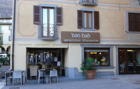 Baobab lounge cafè - pizzeria - business lunch Piazza Mercato, 7, 25055 Pisogne BS, Italia