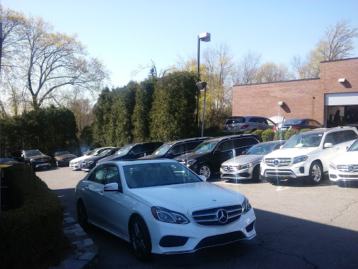 Mercedes Benz Dealer «Mercedes-Benz of Greenwich», reviews and photos, 261 West Putnam Avenue, Greenwich, CT 06830, USA