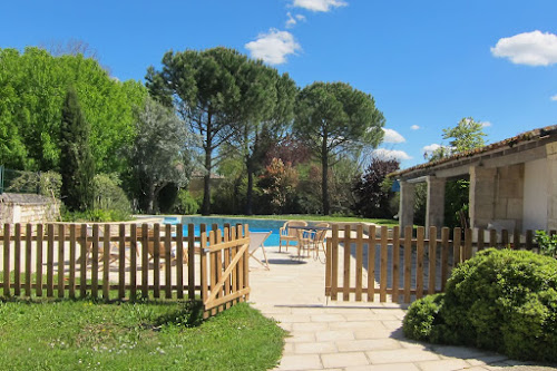 Logis de Graves à Graves-Saint-Amant