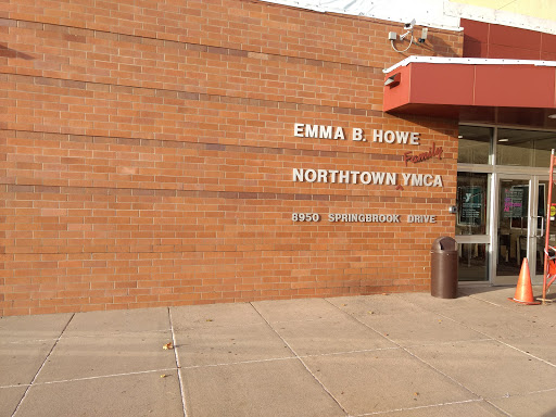 Gym «Emma B. Howe YMCA», reviews and photos, 8950 Springbrook Dr NW, Coon Rapids, MN 55433, USA