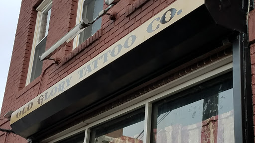 Tattoo Shop «Old Glory Tattoo Co.», reviews and photos, 516 Summerfield Ave, Asbury Park, NJ 07712, USA