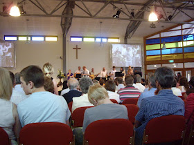 Colchester Road Baptist Church