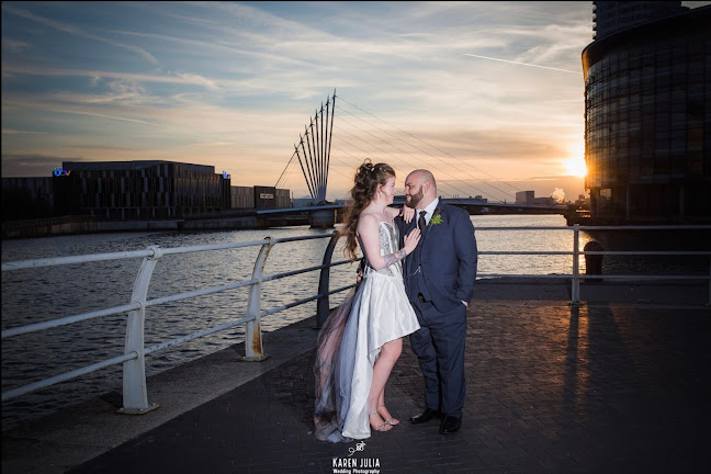 Karen Julia Wedding Photography - Glasgow