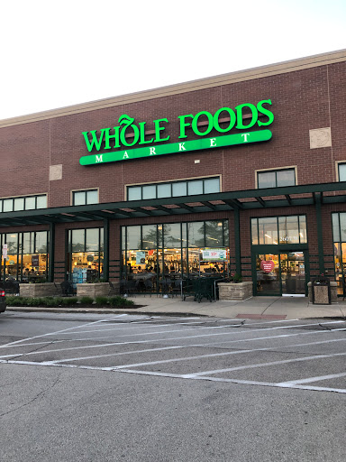 Whole Foods Market, 2607 W 75th St, Naperville, IL 60540, USA, 
