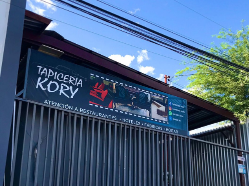 Tapiceria Kory