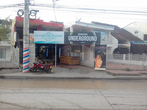 La Barbería Underground