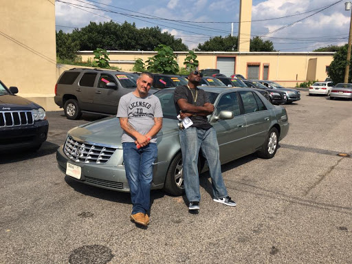 Used Car Dealer «Real Deal Auto Sales», reviews and photos, 2509 N Broad St, Philadelphia, PA 19132, USA