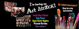 Art Attack! Paint Party - Photo 2 - Car repair in Algonquin, IL, Elgin