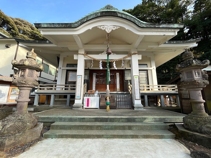 貴船神社