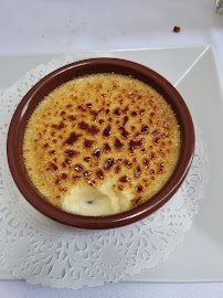 Crème catalane du Restaurant français Le Frog à Nice - n°12
